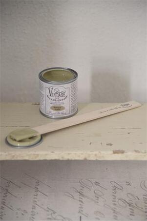 Kalkkimaali Antique Green 100ml Vintage Paint