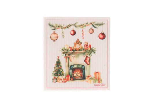 Tiskiliina Vintage Christmas