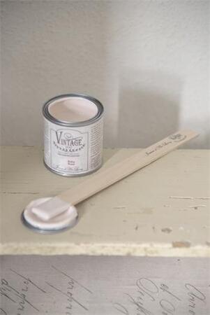 Kalkkimaali Baby Rose Vintage Paint