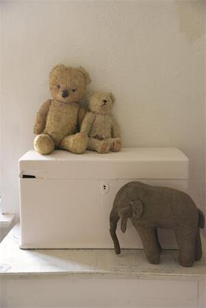 Kalkkimaali Baby Rose Vintage Paint
