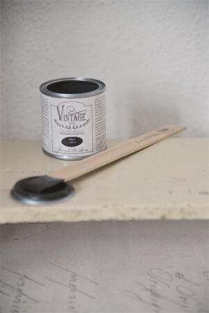 Kalkkimaali Black Velvet Vintage Paint