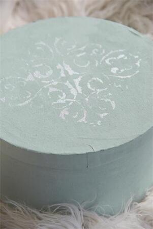 Kalkkimaali Dusty Green Vintage Paint