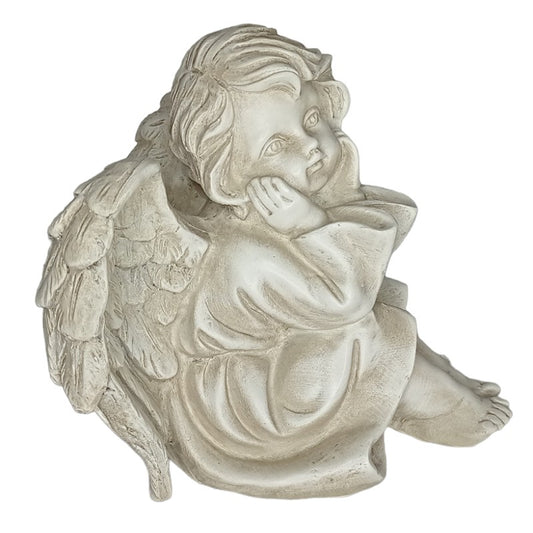 Enkeli Rebecca istuva 15cm