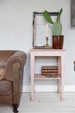 Kalkkimaali Faded Rose Vintage Paint