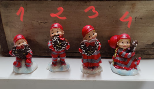 Pobra Piparkakkutontut