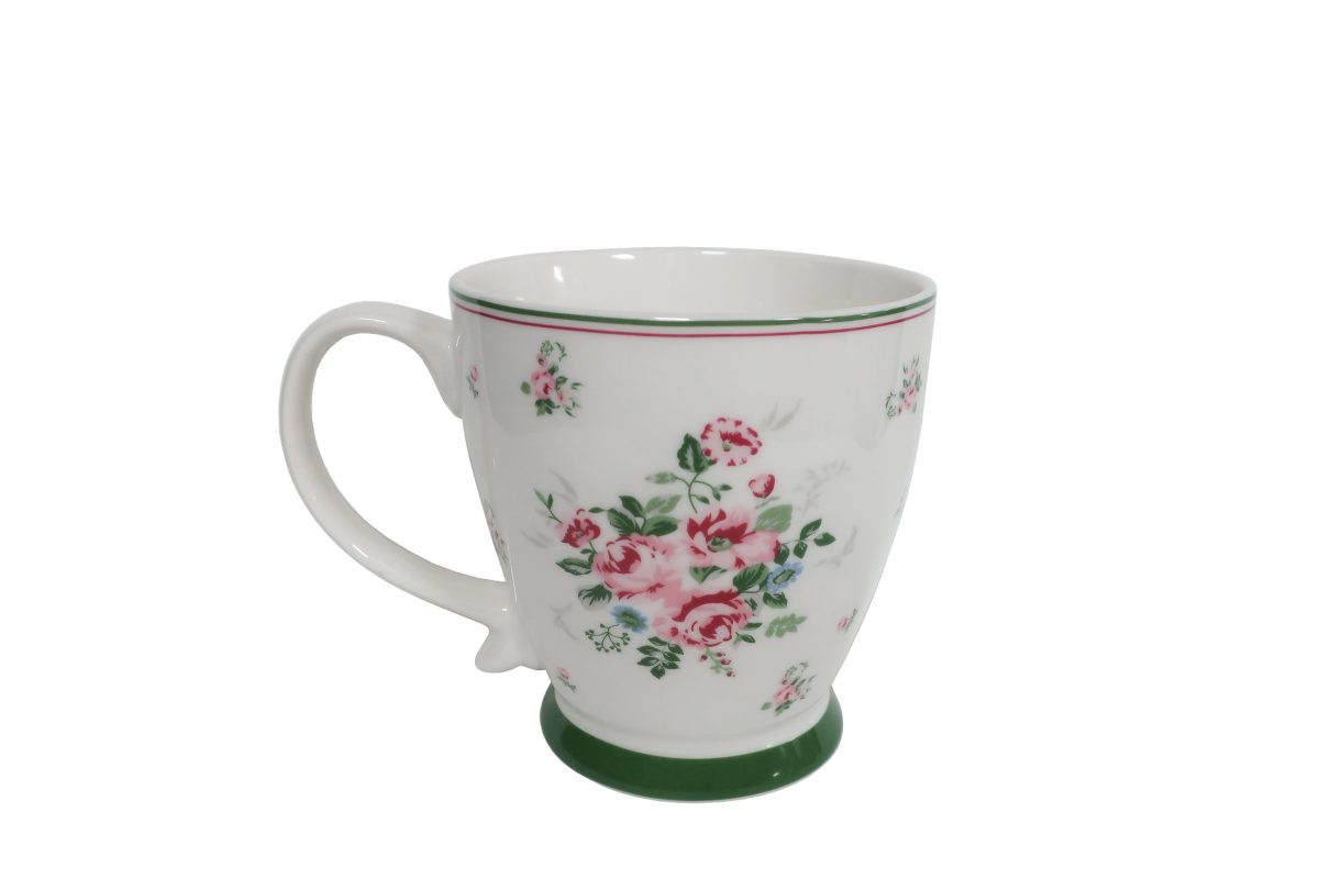 Posliinimuki Lisa 430ml Isabelle Rose