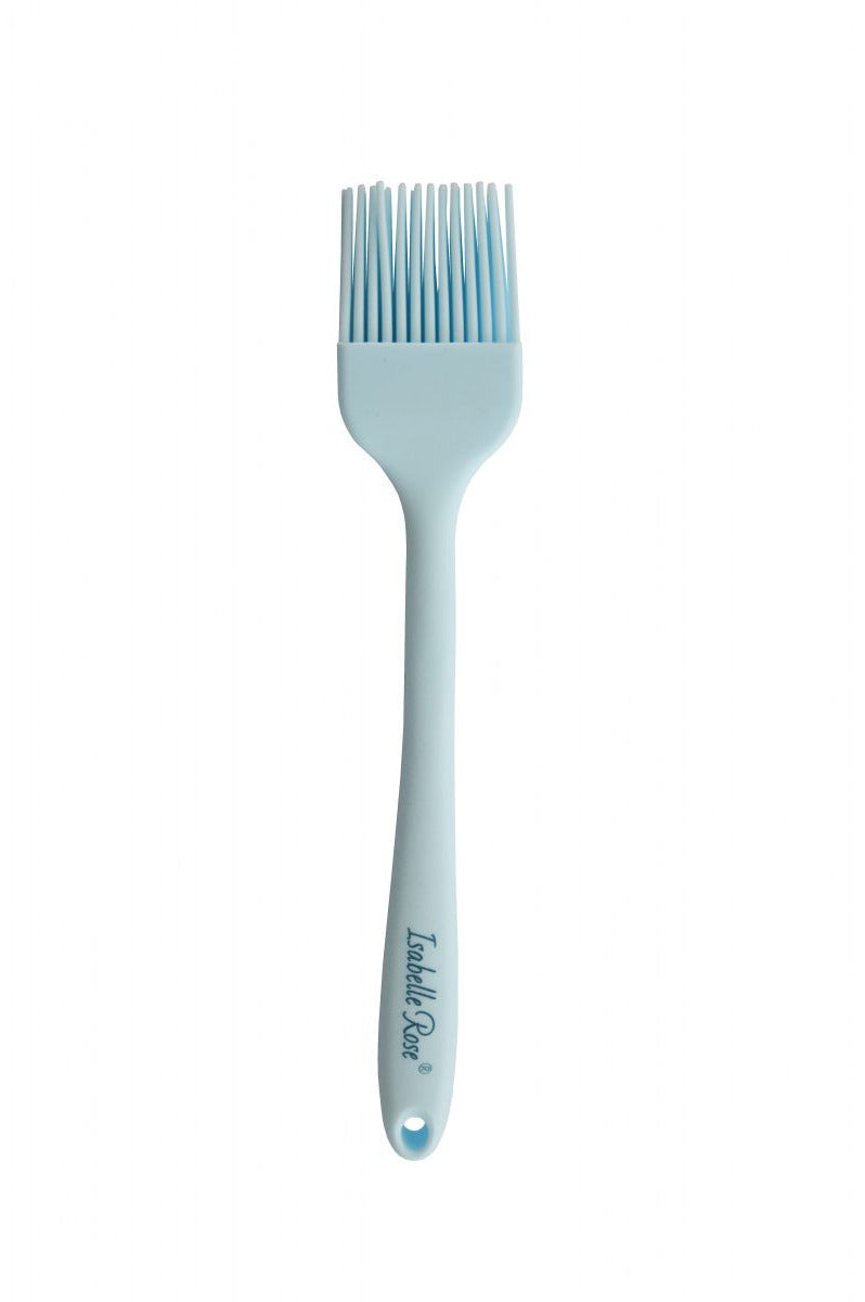 Silikoni pullasuti vaaleansininen 21cm Isabelle Rose Home