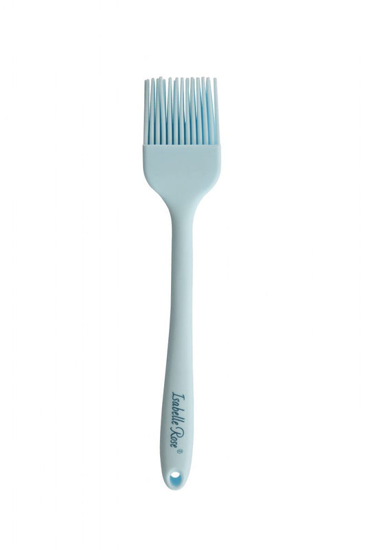 Silikoni pullasuti vaaleansininen 21cm Isabelle Rose Home