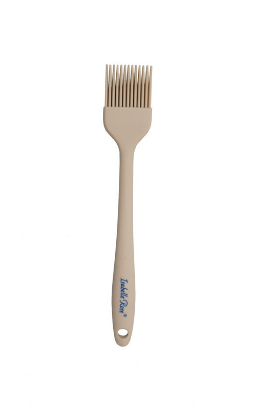 Silikoni pullasuti beige 21cm Isabelle Rose
