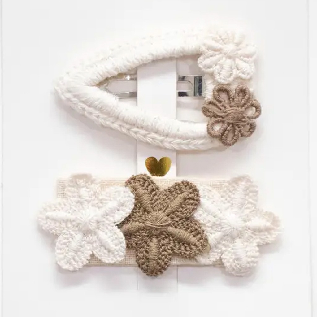 Hiusklipsi Indra 2kpl/pkt