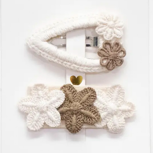 Hiusklipsi Indra 2kpl/pkt