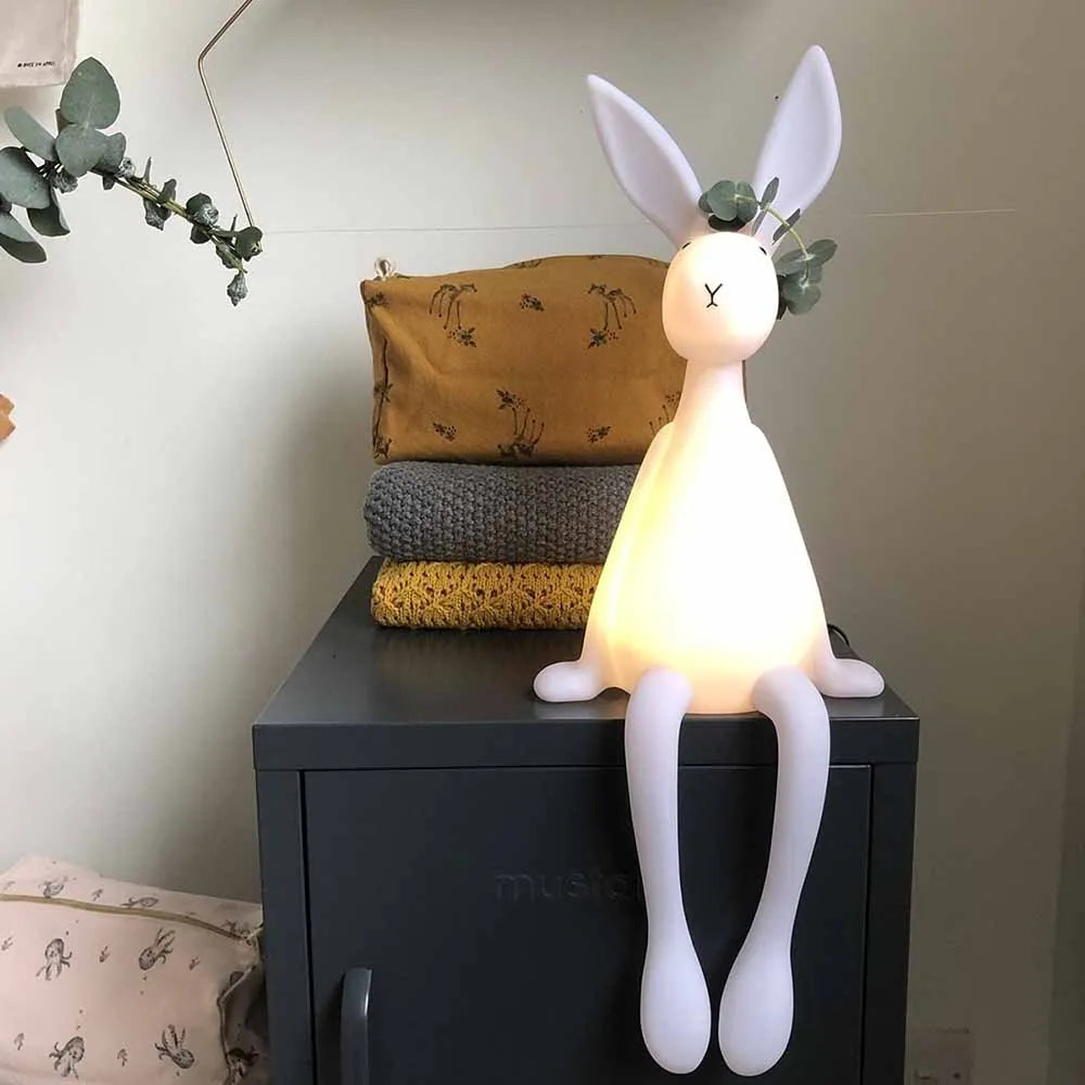 Yövalo Joseph the rabbit