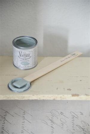 Kalkkimaali Light Petrol 100ml Vintage Paint
