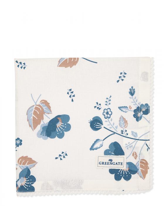 Leipäkoriliina Mozy white Greengate