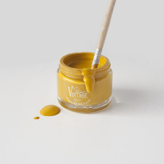 Kalkkimaali Marvellous Mustrad 50ml Vintage Paint