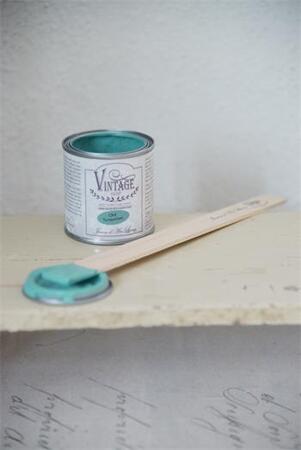 Kalkkimaali Old Turquoise Vinatge Paint