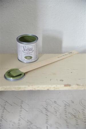 Kalkkimaali Olive Green Vintage Paint