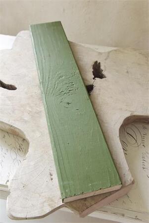 Kalkkimaali Olive Green Vintage Paint