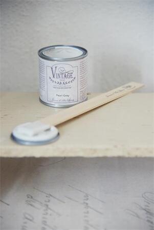 Kalkkimaali Pearl Grey Vintage Paint