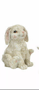 Koriste Pupu valkoinen 2 vaihtoehtoa