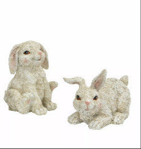 Koriste Pupu valkoinen 2 vaihtoehtoa