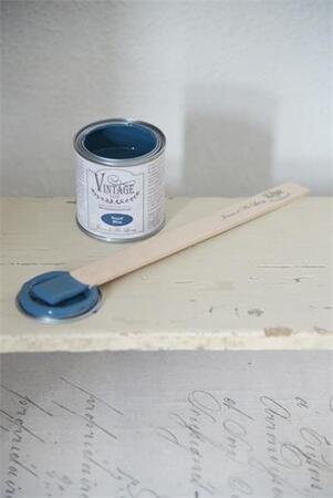 Kalkkimaali Royal Blue 100ml Vintage Paint