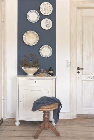 Kalkkimaali Royal Blue 100ml Vintage Paint