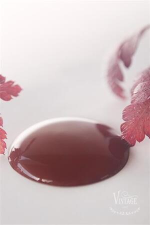 Kalkkimaali Rusty Red 100ml Vintage Paint