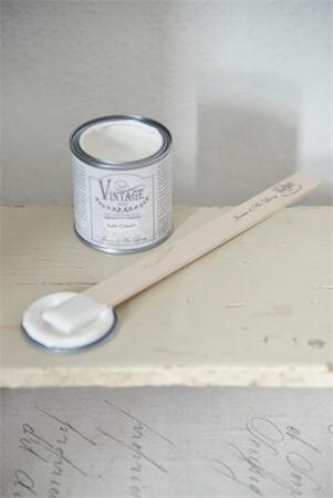 Kalkkimaali Soft Cream Vintage Paint