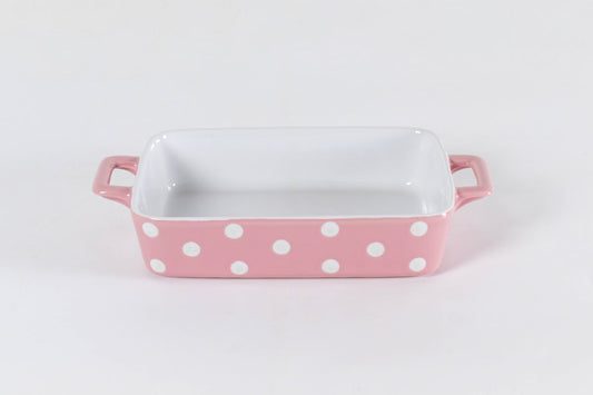 Uunivuoka polka dot Isabelle Rose