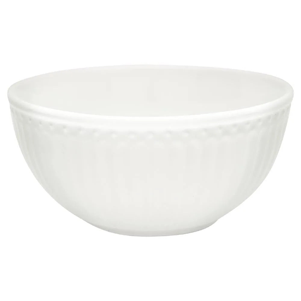 Kulho Alice white Greengate