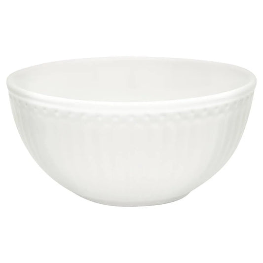 Kulho Alice white Greengate
