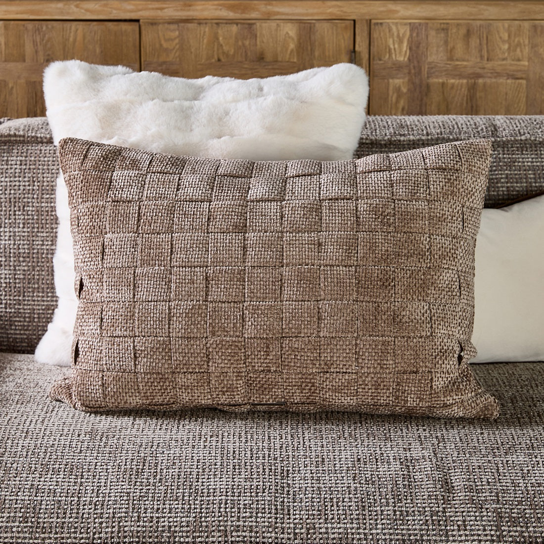 Baignes tyynynpäällinen 65x45cm Rivièra Maison