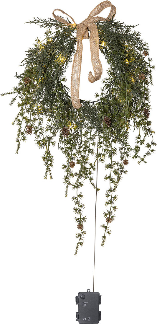Barr kranssi 35cm