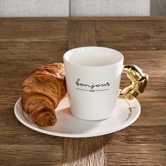 Bonjour kahvikuppi Rivièra Maison