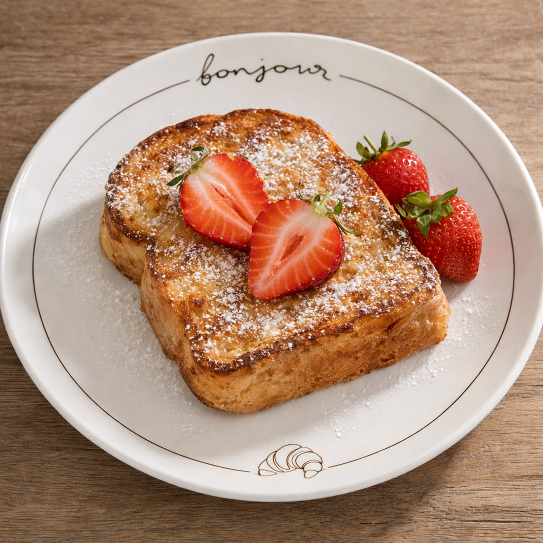 Bonjour aamiaislautanen Rivièra Maison