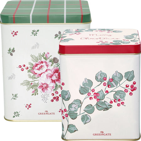 Peltirasia Charline white 2kpl/setti Greengate