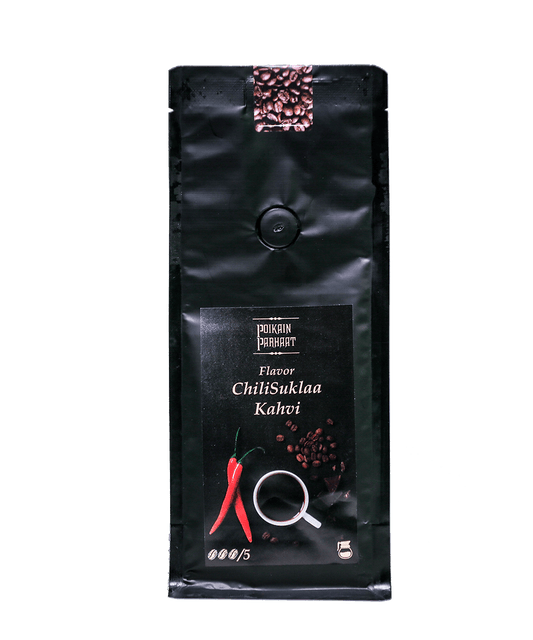 Flavor Chilisuklaa kahvi 100g Poikain Parhaat