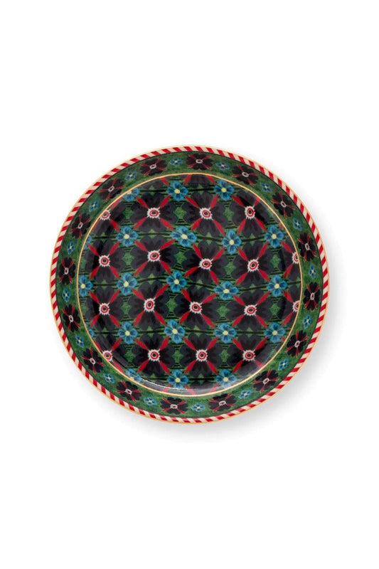 Pip Studio teepussin alunen Clover green