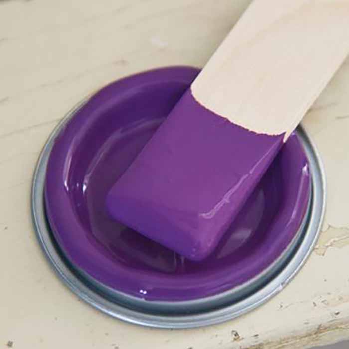 Kalkkimaali Dark Purple 100ml Vintage Paint