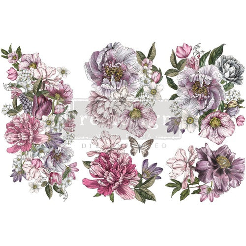 Siirtokuva Dreamy Florals Re-Desing