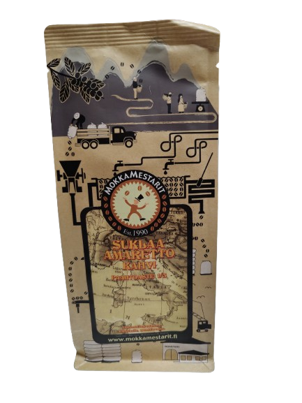 Makukahvi Suklaa Amaretto 200g