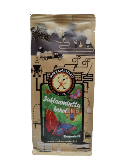 Makukahvi Suklaaminttu 200g