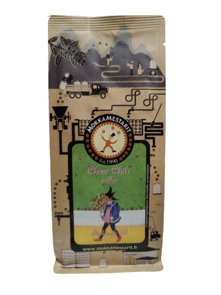 Makukahvi Choco Chili 200g