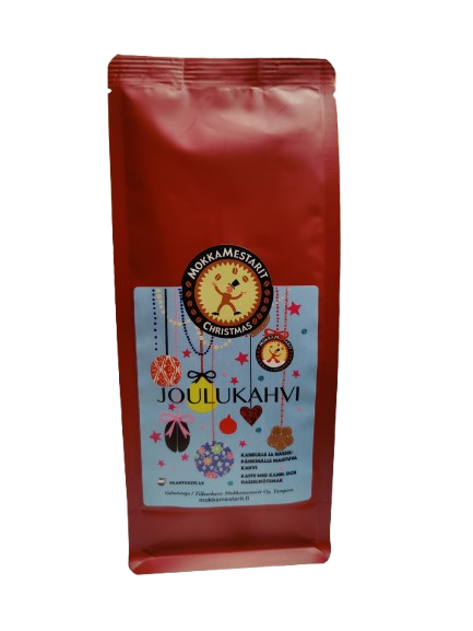 Joulukahvi 200g