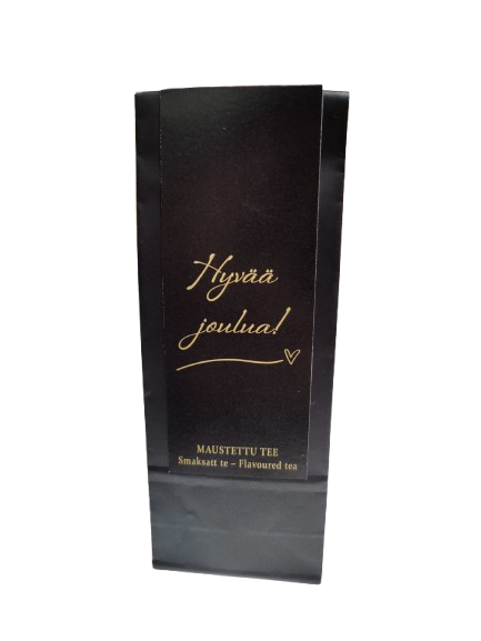 Hyvää Joulua maustettu tee 60g