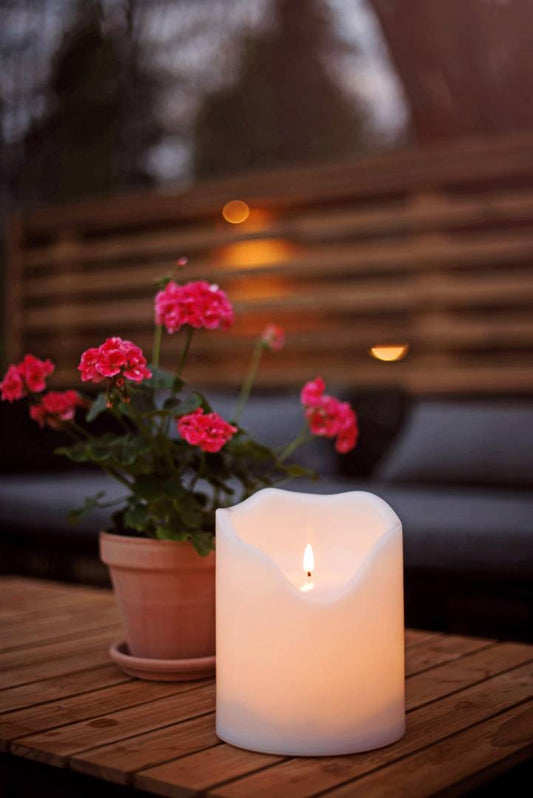 Flamme Grand Led-kynttilä 20cm