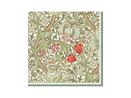 Servetti Golden Lily William Morris