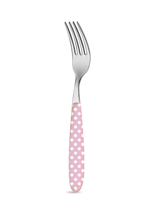 Ruokahaarukka vaaleanpunainen Isabelle Rose Home