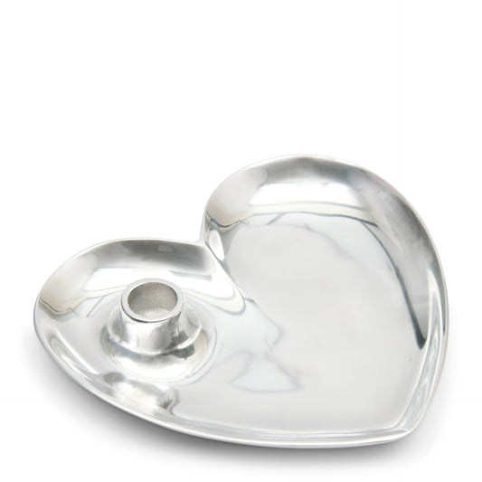 Heart kynttilänjalka Riviéra Maison